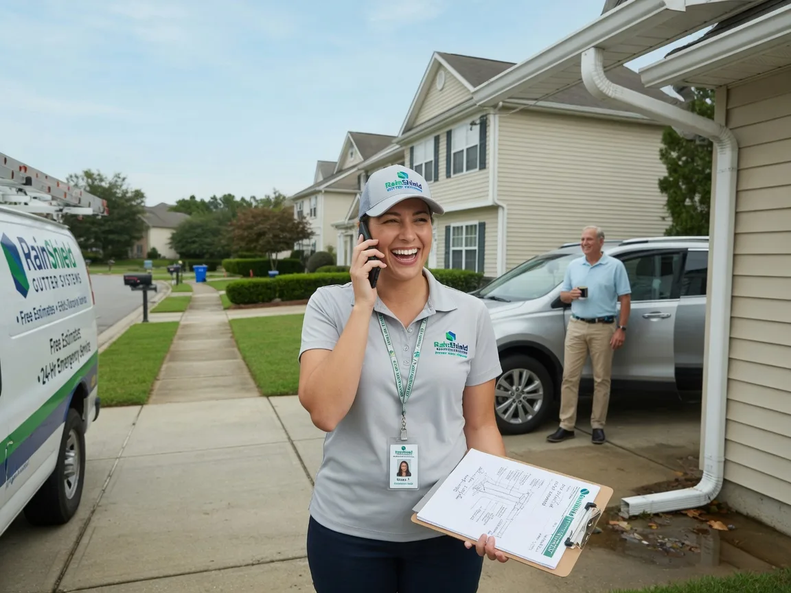 Gutter Installation Buchanan, ND FAQs